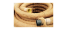 Coco Drainage Pipes- Germany