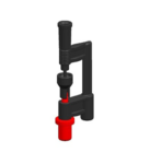 Minisprinkler Head 360 degrees