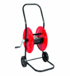 PRO high Resistance Hose Reel Cart 2500- Italy