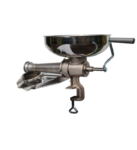 Manual Tomato Juicer – SP3 MANUALE NIPLOY