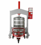 Electric Stainless Press- Italy
