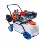 Gasoline or Electric Pressure Sprayer Set- Far East