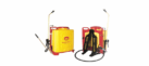 Manual Backpack Sprayer- USA