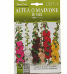Altea O Malvone (Hollyhock) Flower Seeds