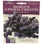 Basilico a Foglia Violetta Seeds
