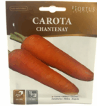 Carota Chantenay Seeds