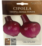 Cipolla Tropea Rossa Tonda Onion Seeds