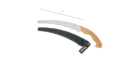 Pruning Saw 2458-13 - Bellota- Spain