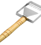 Uncapping Fork with Blade