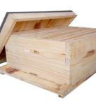 Wooden Bee Hive