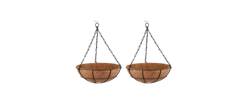 Circular Coir Pots 647-7/8/9