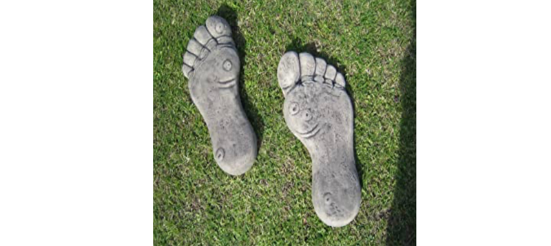 Feet Stepping Stone- D4-9424