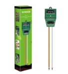 PH and Moisture- JD7031