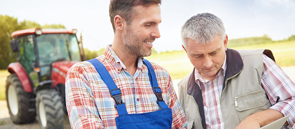 Agricultural Consultant