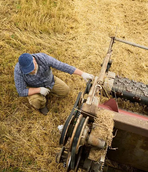 Agricultural Machinery Repair