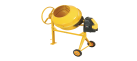 Tiya 74540 Concrete Mixer