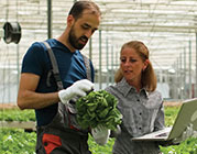 Hire an Agricultural Engineer